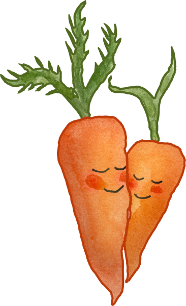 wortelmaatjes-wortels